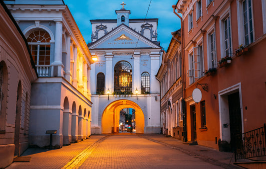 Rondreis ESTLAND, LETLAND & LITOUWEN - 8 dagen; Hoogtepunten van de Baltische Staten