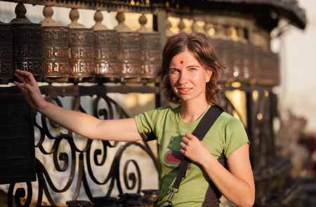 Rondreis INDIA EN NEPAL - 22 dagen; Heilige koeien en witte bergreuzen