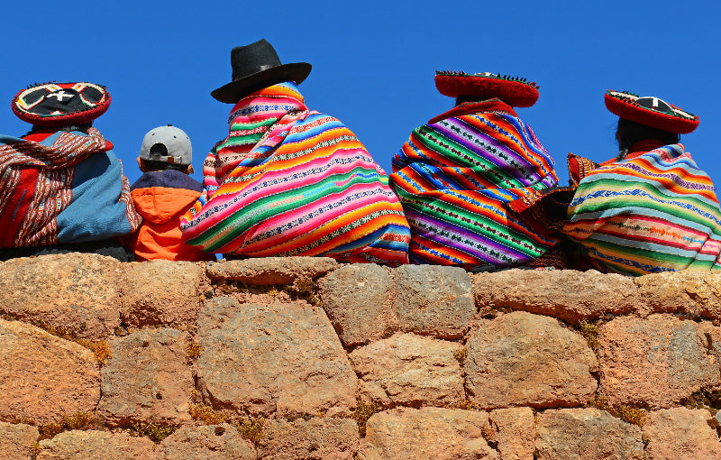 Rondreis PERU - 21 dagen; Mystieke steden in de Andes