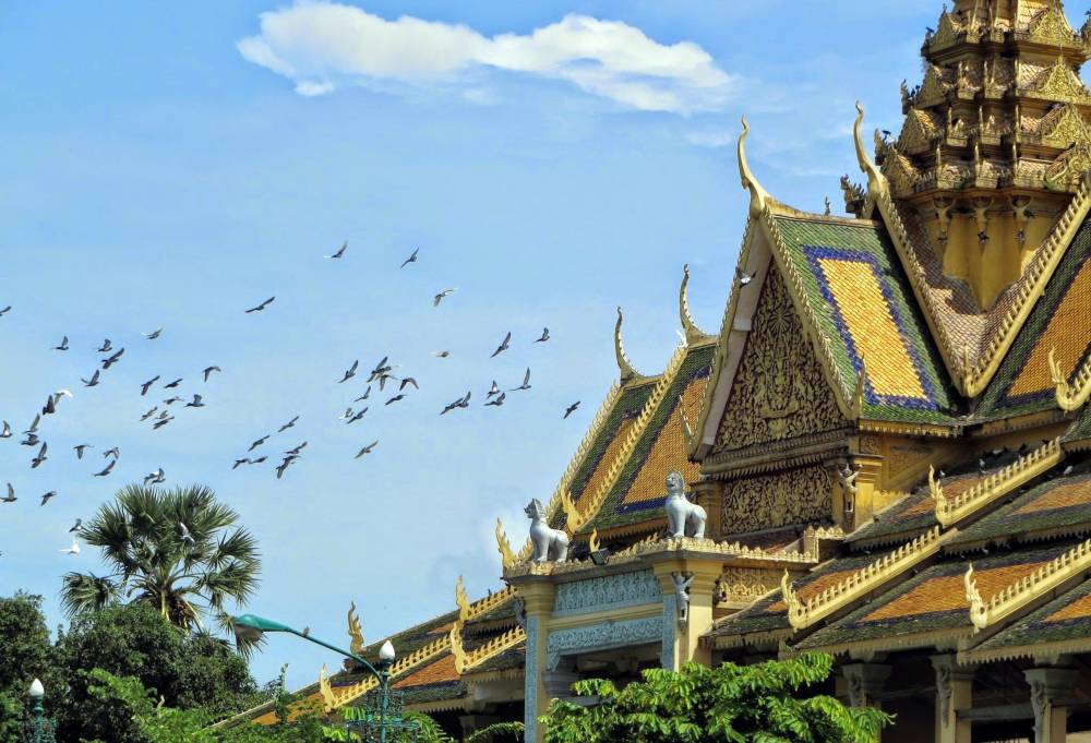 Highlights van Cambodja