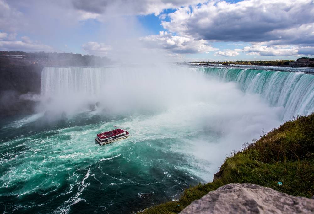Short Break Toronto en de Niagara Falls