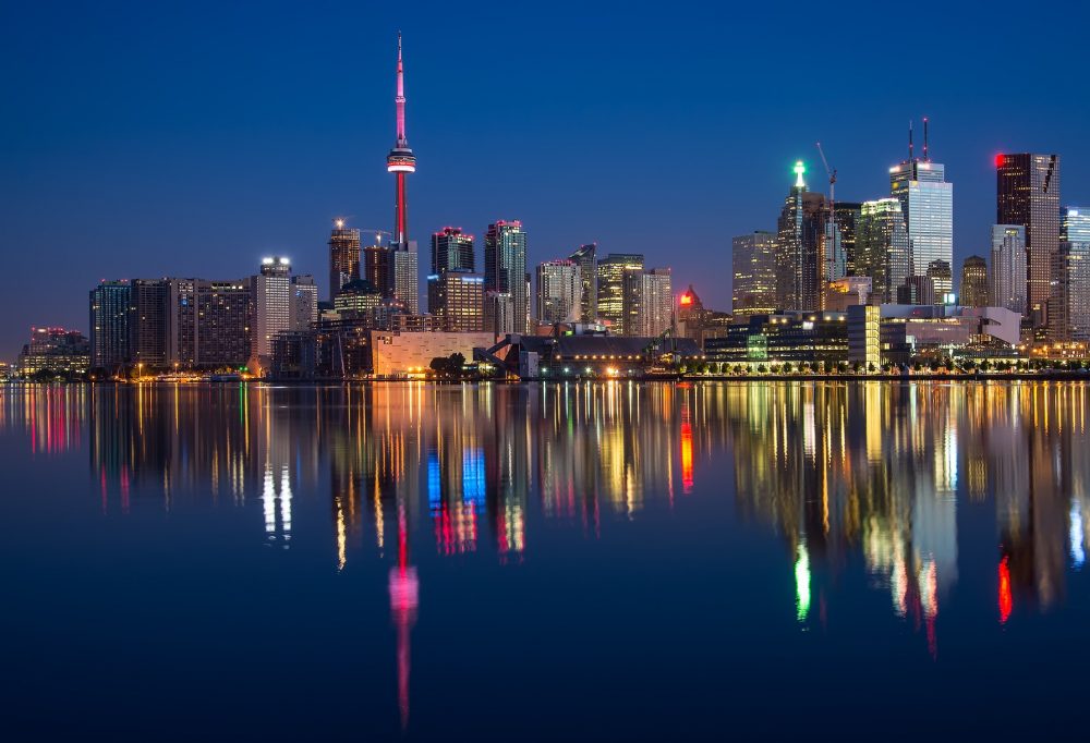 Discover Oost-Canada