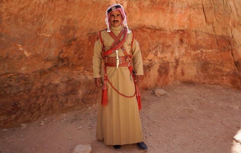 Rondreis JORDANIË - 10 dagen; Verborgen tussen de dieprode rotsen