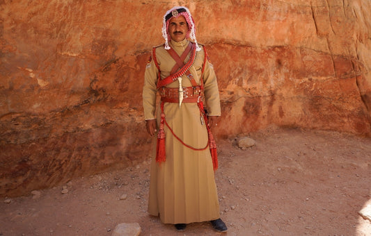 Rondreis JORDANIË - 10 dagen; Verborgen tussen de dieprode rotsen