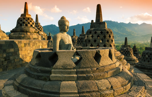 Rondreis INDONESIË: JAVA, BALI & GILI EILANDEN - 22 dagen; Selamat datang di Indonesia!