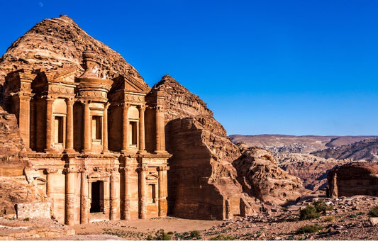 Rondreis JORDANIË - 14 dagen; Van Gadara naar Aqaba