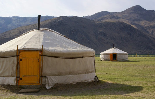 Rondreis MONGOLIË - 23 dagen; Overnachten op eindeloze grasvlaktes