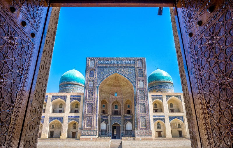 Rondreis OEZBEKISTAN - 15 dagen; Hart van Centraal-Azië