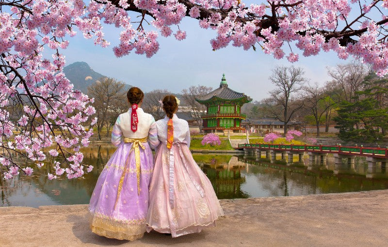 Rondreis ZUID-KOREA - 17 dagen; Land van de Ochtendstilte