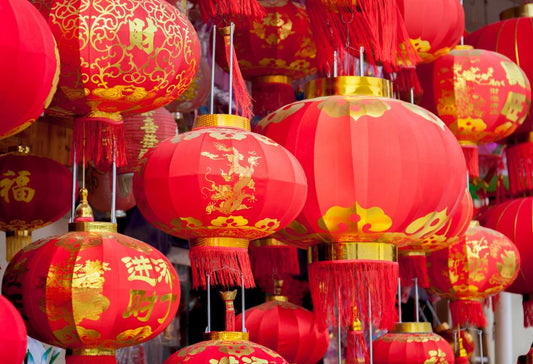 Land van de Rode Lampionnen