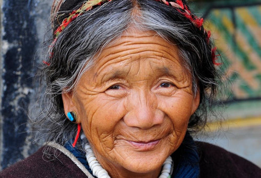 Hemels Himalaya van Tibet en Nepal