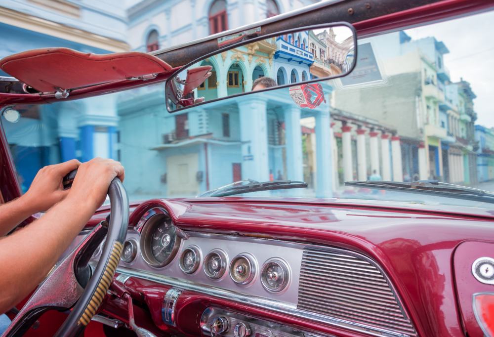 Havana per oldtimer