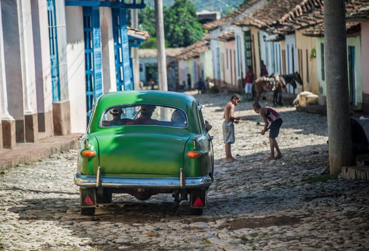 Best Deal Cuba con Guagua