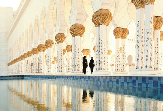 Pareltjes van de Perzische Golf