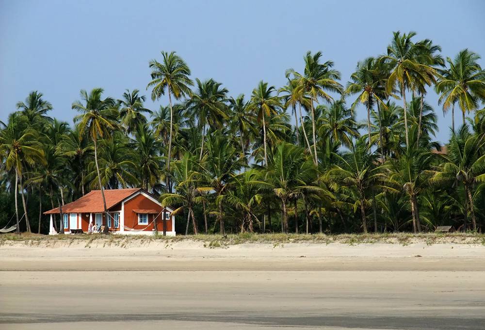 Mumbai en Goa Deluxe