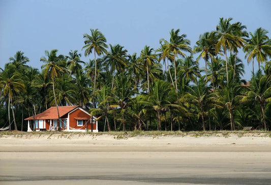 Mumbai en Goa Deluxe