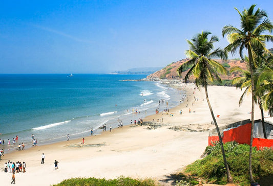 Trendy Mumbai en Goa