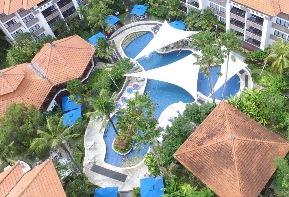 Prime Plaza Hotel en Suites