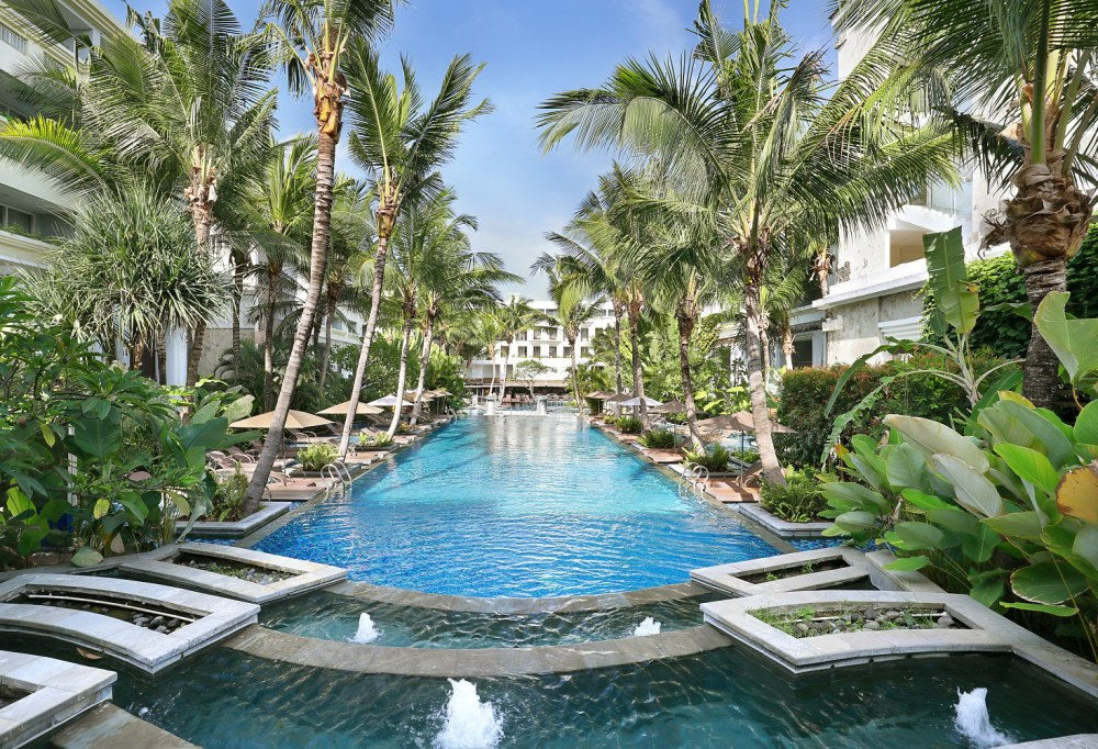 Swiss-Bel Resort Watu Jimbar