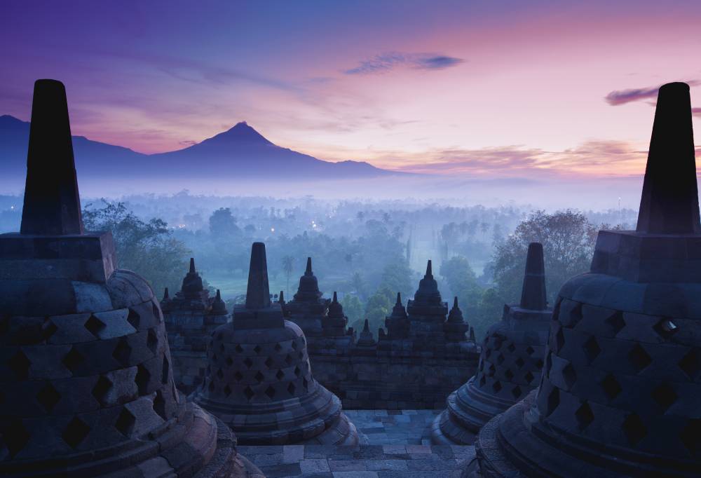 Highlights Java en Bali