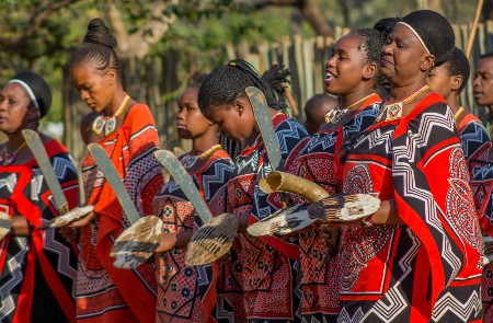 Rondreis ZUID-AFRIKA, ESWATINI & LESOTHO - 23 dagen; Barbecuen tussen de 'Big Five'