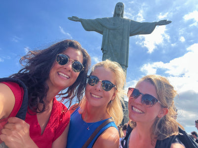 Groepsreis Brazilië; Copacabana, Candoblé en Caipirinha