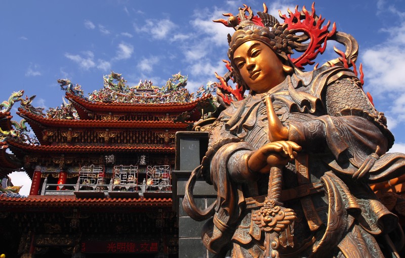 Rondreis TAIWAN - 15 dagen; Gevarieerde mix op één eiland