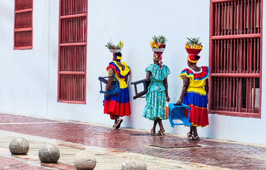 Rondreis COLOMBIA - 21 dagen; Verrassend, gastvrij en onbekend