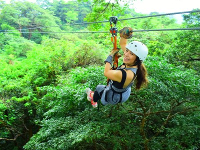 Groepsreis Costa Rica: Natuur & Strand; Gifkikkers, luiaards en de Christushagedis