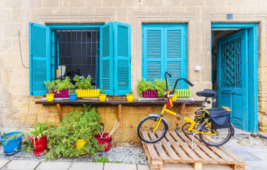 Rondreis CYPRUS - 10 dagen; Van Byzantijnse fresco's tot azuurblauwe wateren