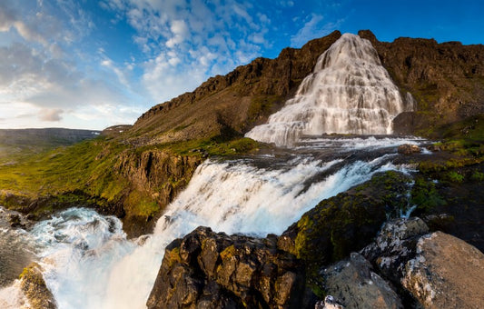 Rondreis IJSLAND COMPLEET; Imposante fjorden en zwarte stranden