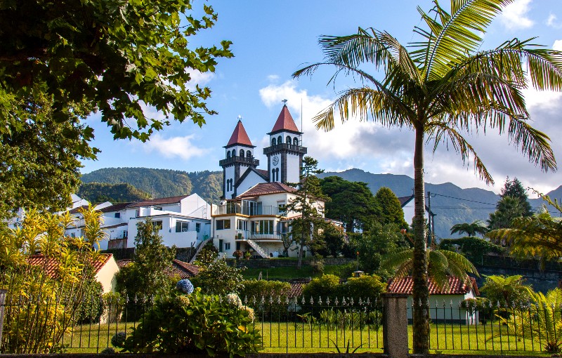 Rondreis Azoren eilandhoppen - 12 dagen; Magische eilanden in de Atlantische Oceaan
