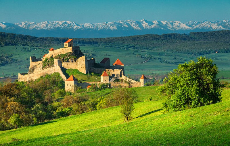 Rondreis ROEMENIË - 14 dagen; Transsylvanië en de Donaudelta