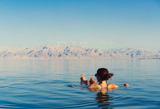Grotten, Woestijnen en Zandkastelen