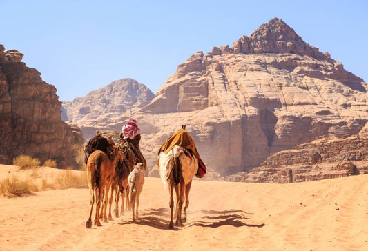 Fly Drive Grotten, Woestijnen en Zandkastelen Deluxe
