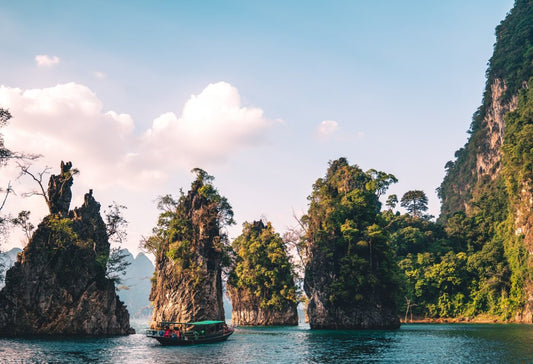 Grand Tour Zuid-Thailand