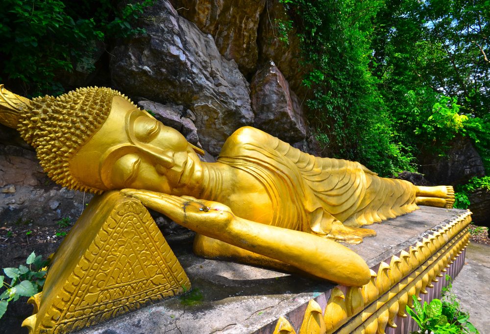 Verkenningstocht Laos