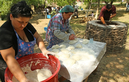Rondreis GEORGIË - 16 dagen; Verkenning van de Kaukasus