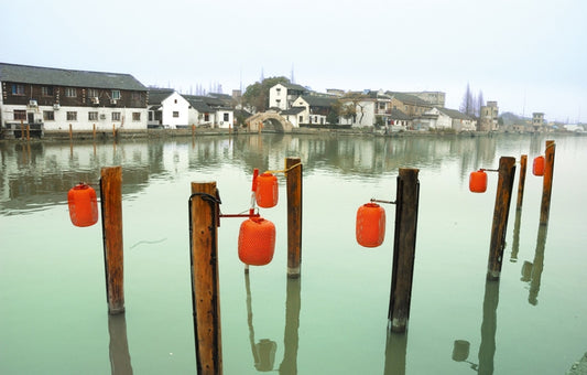 Rondreis CHINA COMPLEET - 22 dagen; Maopakken en mobieltjes