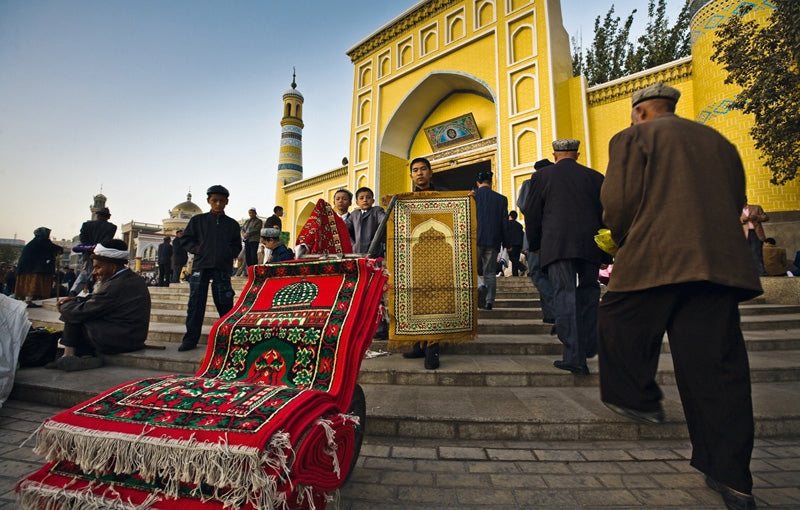 Rondreis ZIJDEROUTE - 65 dagen; Van Tbilisi naar Beijing
