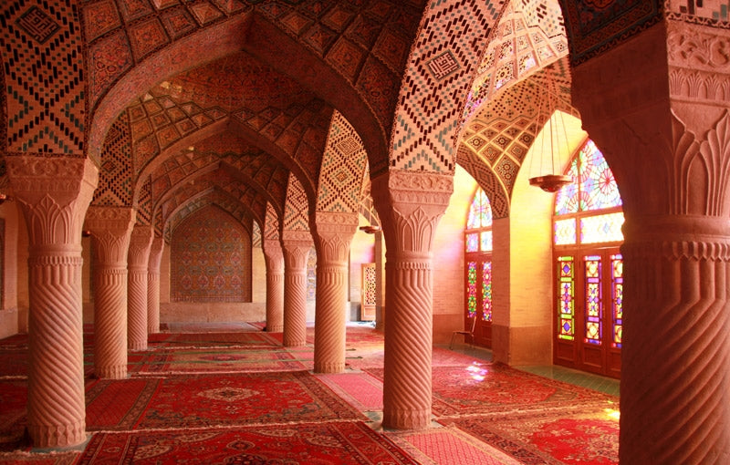 Rondreis IRAN - 15 dagen; Fraaie mozaïeken en hartelijke mensen