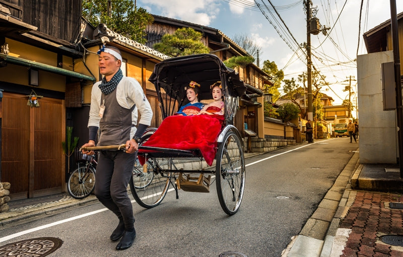 Familiereis JAPAN - 15 dagen; Het land van de rijzende zon