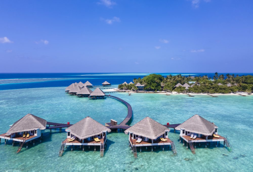 Dubai en Malediven