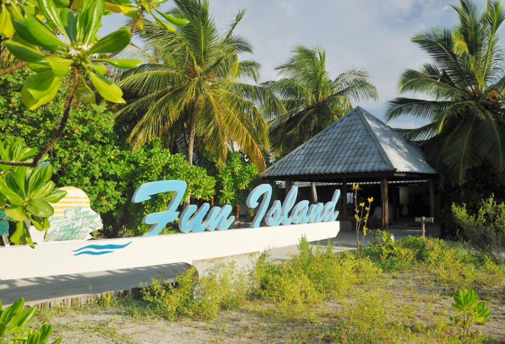 Fun Island Resort