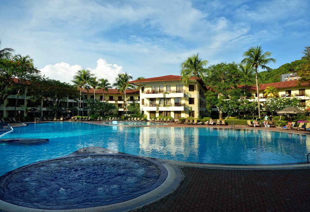 Holiday Villa Resort