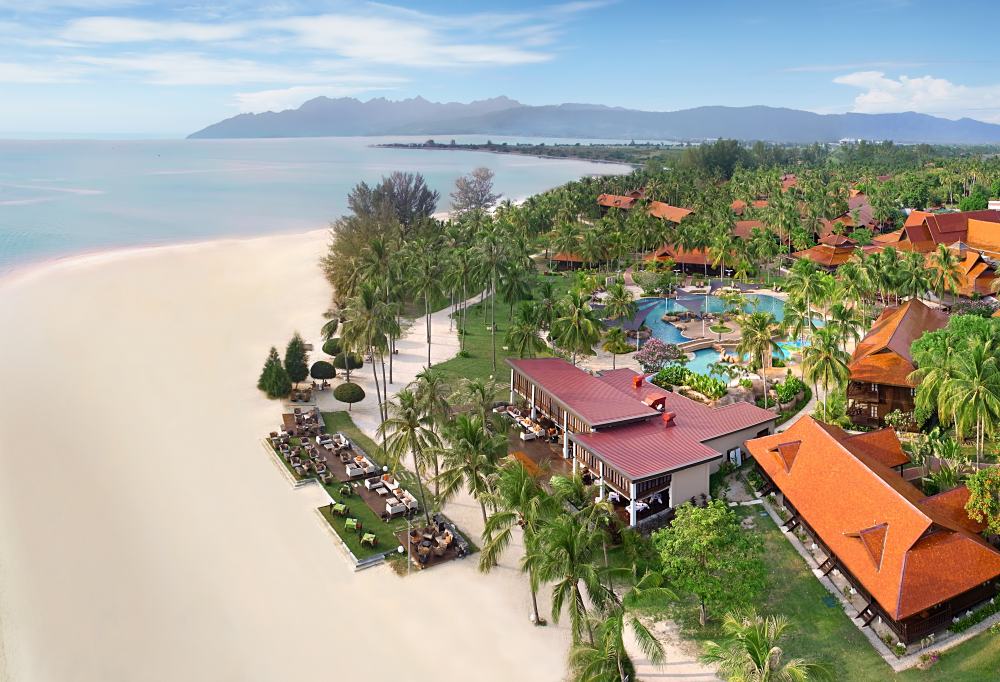 Pelangi Beach Resort