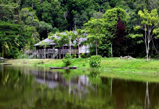 Discover veelzijdig Sarawak