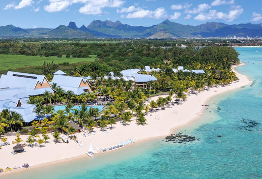 Victoria Beachcomber Resort & Spa