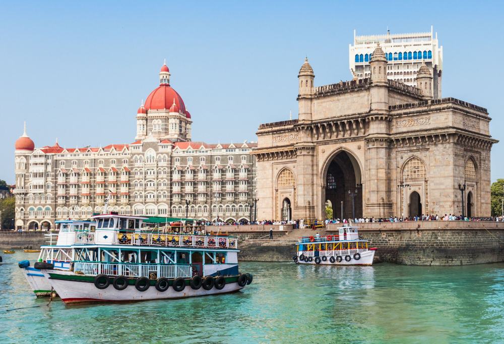Mumbai en Goa in stijl