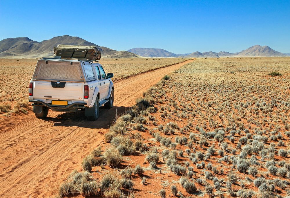 Kampeerreis Wonderlijk Namibië
